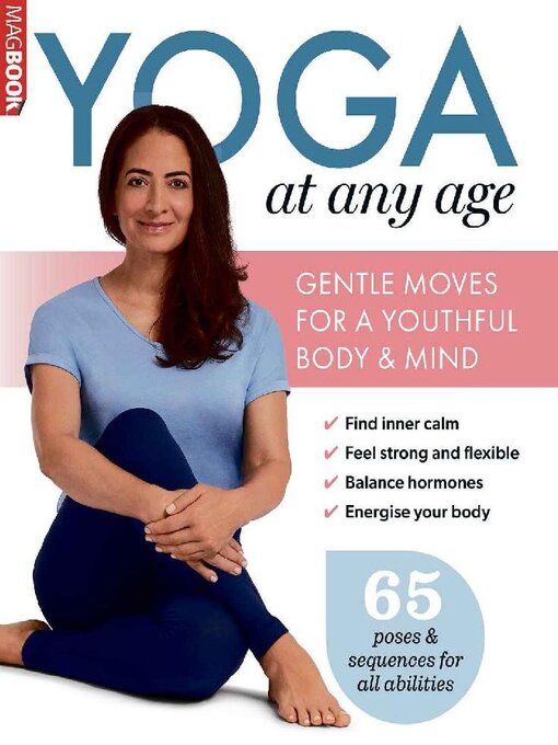 Title details for Yoga at Any Age Magbook by Dennis Publishing UK - Available